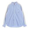 Supreme シュプリーム 21AW Polartec Shirt ポーラテック 長袖 シャツ  ライトブルー系 L【中古】