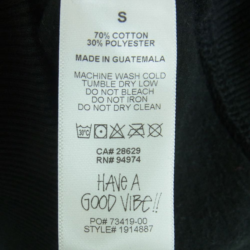 STUSSY ステューシー 1914887 STARS CREW グラフィック スター