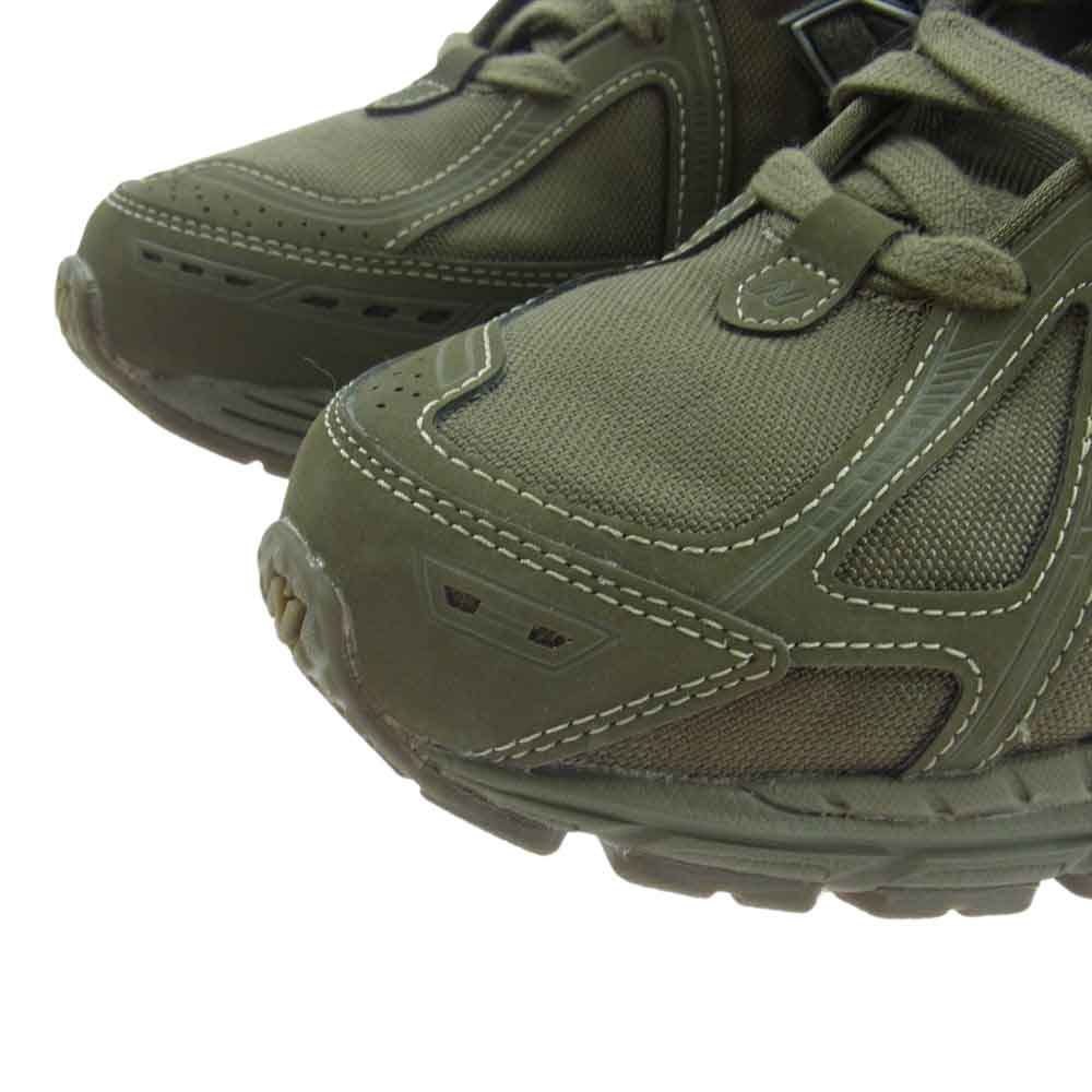 NEW BALANCE ニューバランス M1906RS  KHAKI CORDURA ローカット スニーカー カーキ系 27cm【中古】