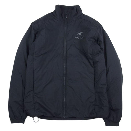 ARC'TERYX アークテリクス 24106-139033 ATOM LT アトム 中綿 ジャケット ブラック系 S【中古】