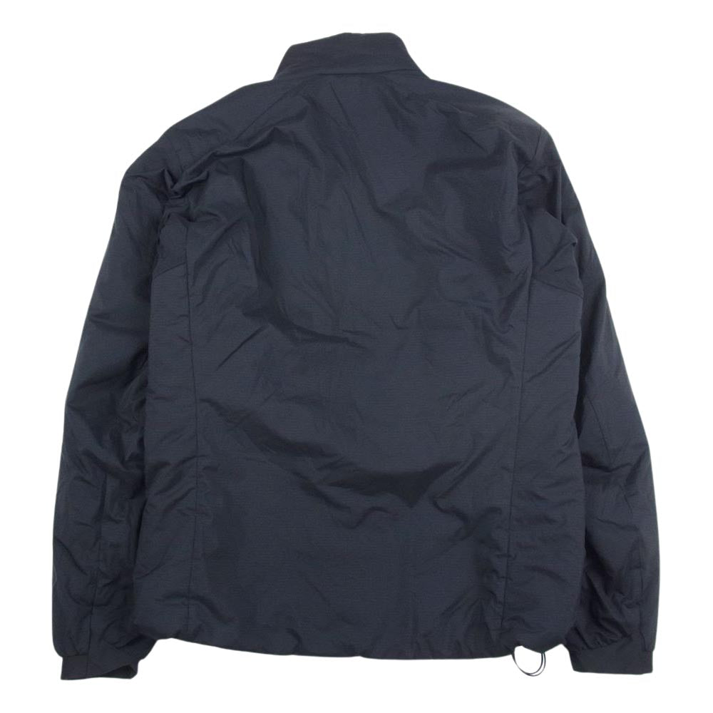 ARC'TERYX アークテリクス 24106-139033 ATOM LT アトム 中綿 ジャケット ブラック系 S【中古】