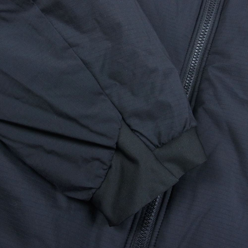 ARC'TERYX アークテリクス 24106-139033 ATOM LT アトム 中綿 ジャケット ブラック系 S【中古】