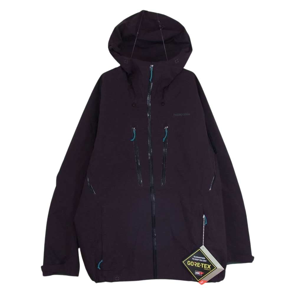 patagonia パタゴニア 23AW 30305 PowSlayer Jacket パウスレイヤー ジャケット パープル系 M【美品】【中古】