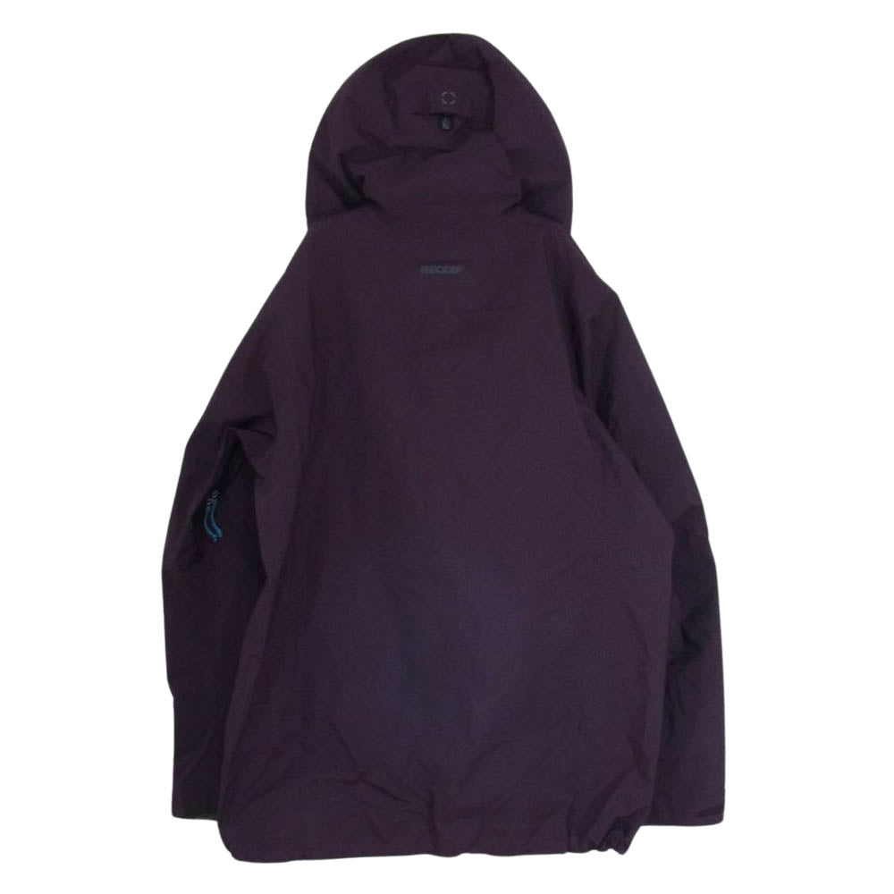 patagonia パタゴニア 23AW 30305 PowSlayer Jacket パウスレイヤー ジャケット パープル系 M【美品】【中古】