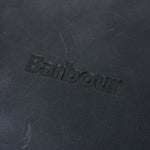 Barbour バブアー UBA0484SG71 ICONS WAX LEATHER TARRAS BAG 125周年 ショルダーバッグ カーキ系【極上美品】【中古】