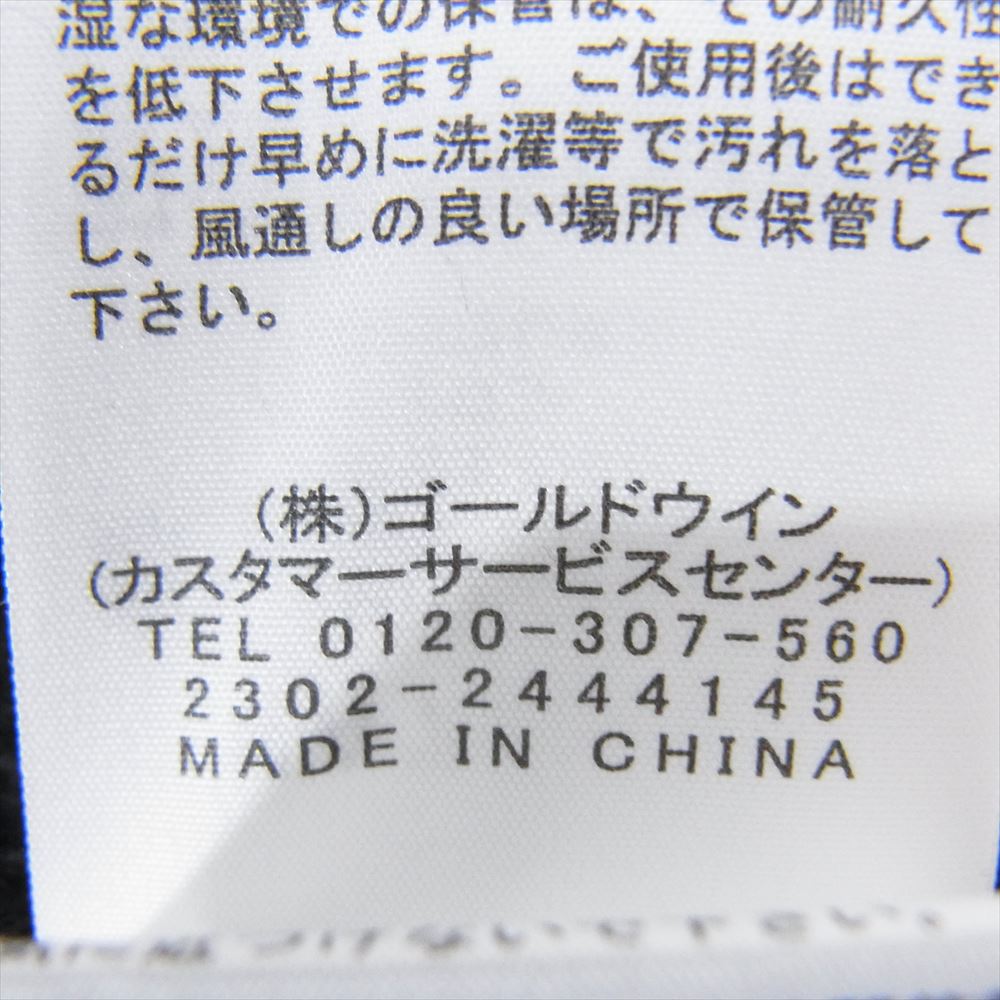 THE NORTH FACE ノースフェイス NA72301 ZI VERSA MID JACKET ジップ インバーサ ミッド フリース ジャケット ブラック系 L【新古品】【未使用】【中古】