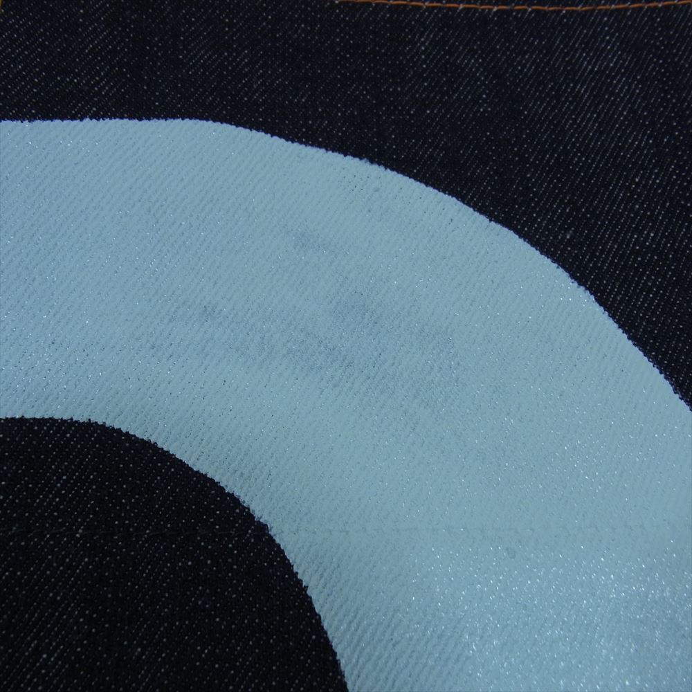 EVISU エヴィス Lot.2001 大黒 デニム パンツ インディゴブルー系 34