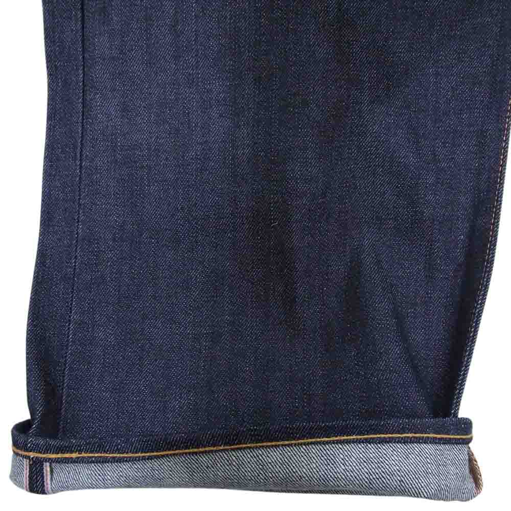 EVISU エヴィス Lot.2001 大黒 デニム パンツ インディゴブルー系 34【美品】【中古】