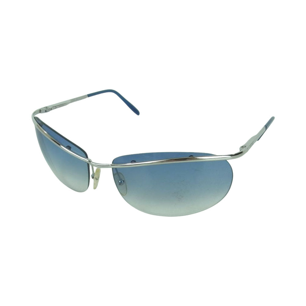 GUCCI グッチ GG 2655/S YB7BC サングラス イタリア製 ブルー系 シルバー系 65 □ 16 115【中古】