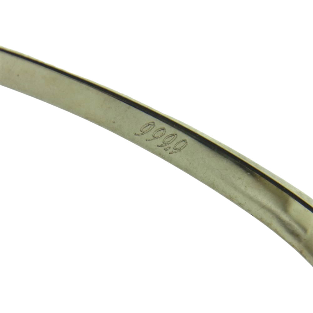 フォーナインズ M-11 度入りレンズ 眼鏡 アイウェア クリア系 51 □ 18 140【中古】
