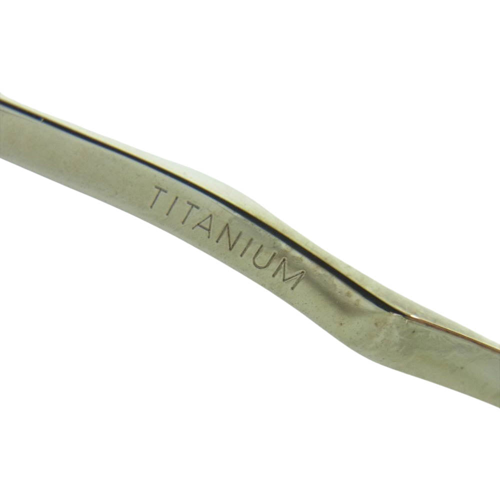 フォーナインズ M-11 度入りレンズ 眼鏡 アイウェア クリア系 51 □ 18 140【中古】