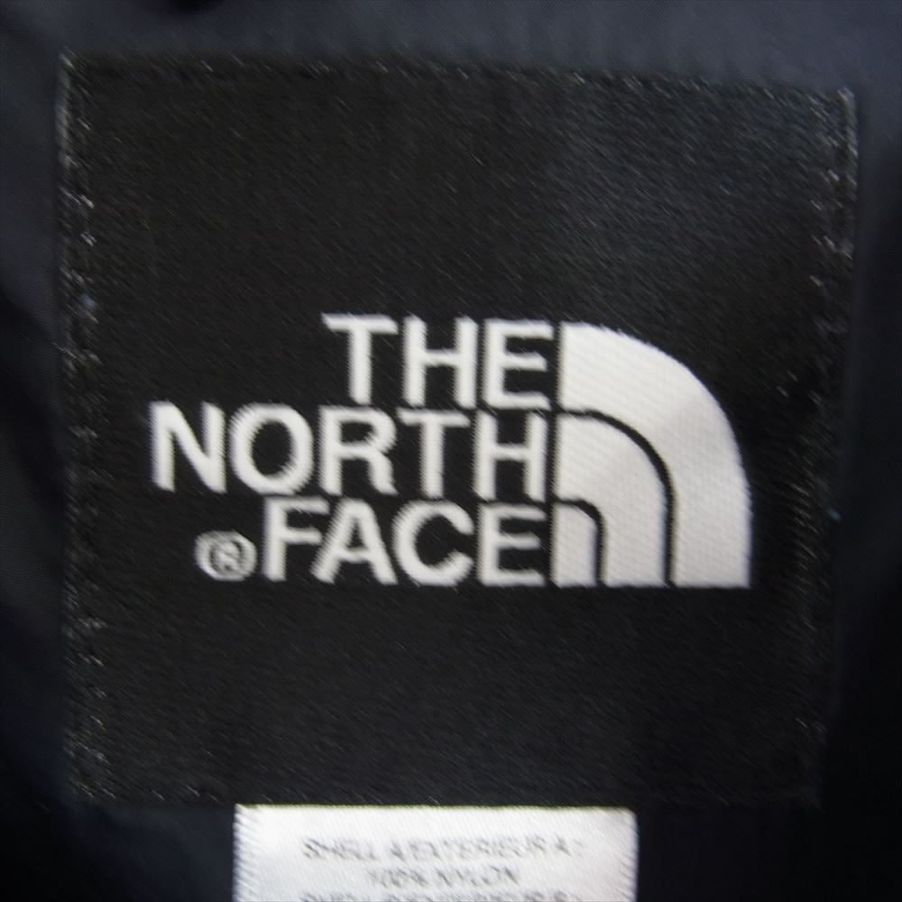 THE NORTH FACE ノースフェイス ND01102 MCMURDO PARKA マクマード ダウン パーカ ジャケット ブラック系 M【中古】