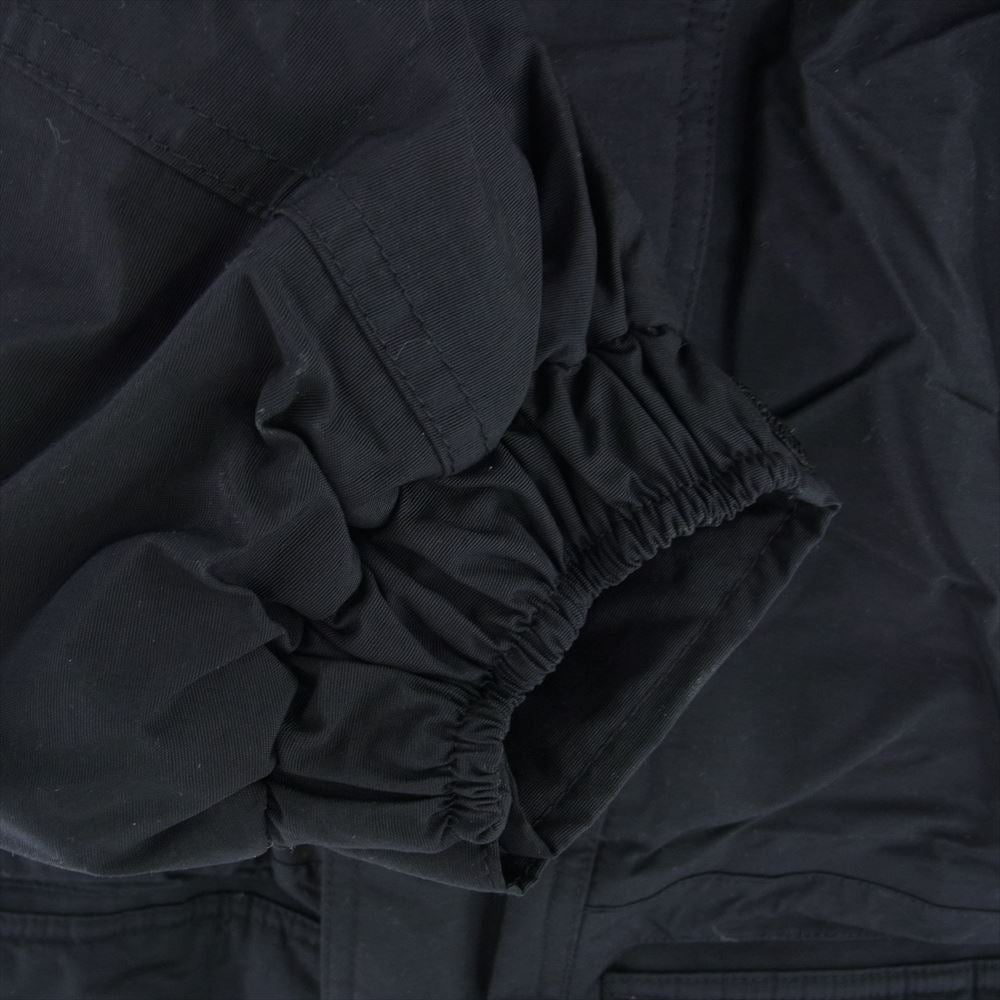 THE NORTH FACE ノースフェイス ND01102 MCMURDO PARKA マクマード ダウン パーカ ジャケット ブラック系 M【中古】