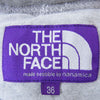 THE NORTH FACE ノースフェイス NT5258N PURPLE LABEL パープルレーベル フィールド スウェットパンツ グレー系 36【中古】