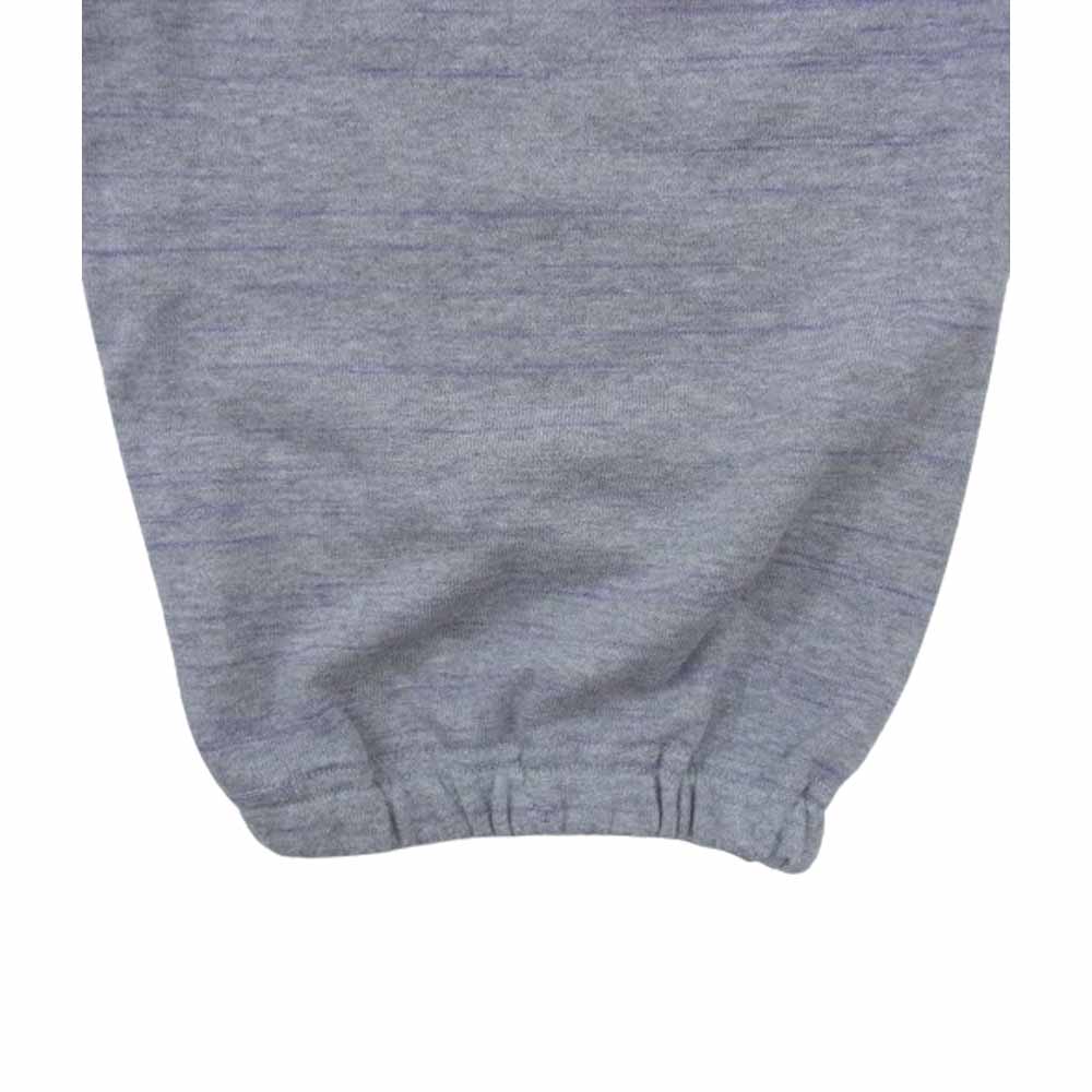 THE NORTH FACE ノースフェイス NT5258N PURPLE LABEL パープルレーベル フィールド スウェットパンツ グレー系 36【中古】