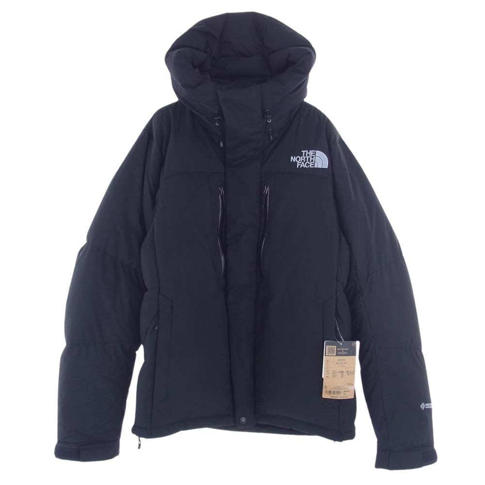 THE NORTH FACE ノースフェイス ND92340 Baltro Light Jacket バルトロ ライト ダウン ジャケット ブラック系 XXL【新古品】【未使用】【中古】