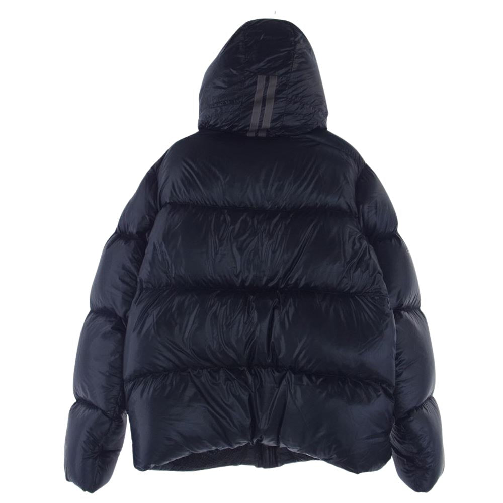 CANADA GOOSE カナダグース 2252MB CROFTON PUFFER BLACK LABEL クリフトン パッファー ダウンジャケット ブラック系 S【新古品】【未使用】【中古】