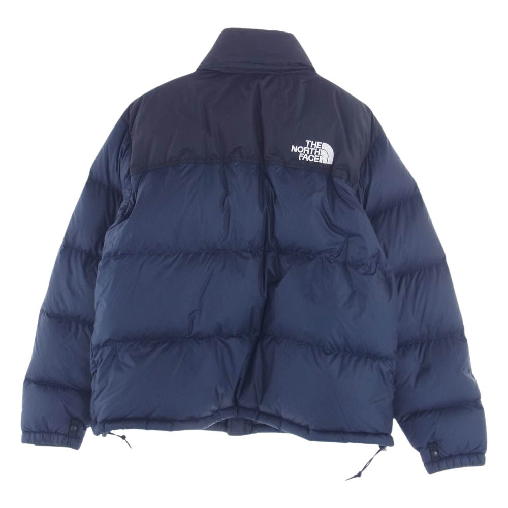 THE NORTH FACE ノースフェイス NF0A3C8D 1996 RETRO NUPTSE JACKET レトロ ヌプシジャケット ネイビー系 L【中古】