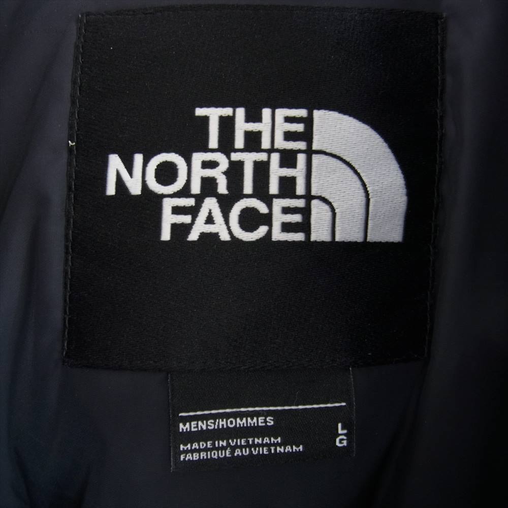 THE NORTH FACE ノースフェイス NF0A3C8D 1996 RETRO NUPTSE JACKET レトロ ヌプシジャケット ネイビー系 L【中古】