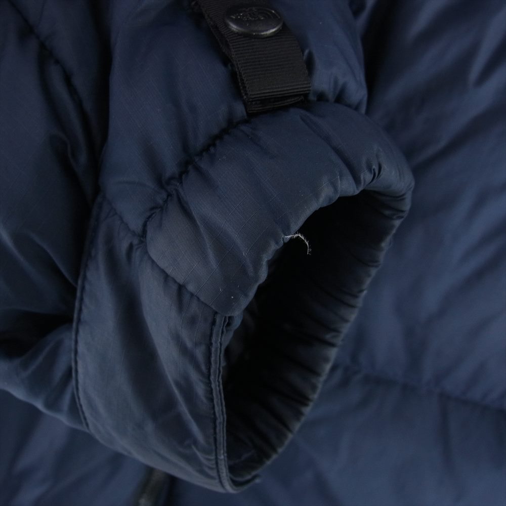 THE NORTH FACE ノースフェイス NF0A3C8D 1996 RETRO NUPTSE JACKET レトロ ヌプシジャケット ネイビー系 L【中古】
