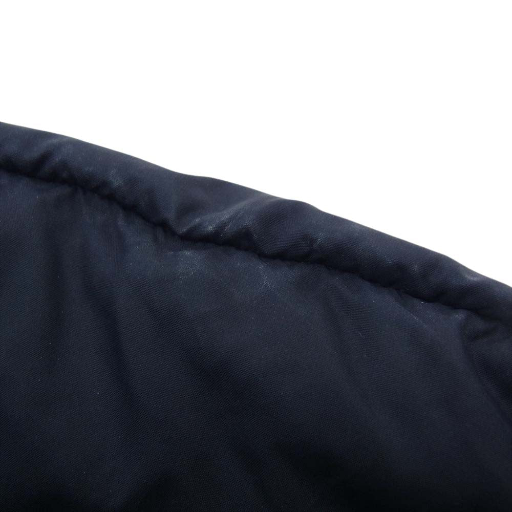 THE NORTH FACE ノースフェイス NF0A3C8D 1996 RETRO NUPTSE JACKET レトロ ヌプシジャケット ネイビー系 L【中古】