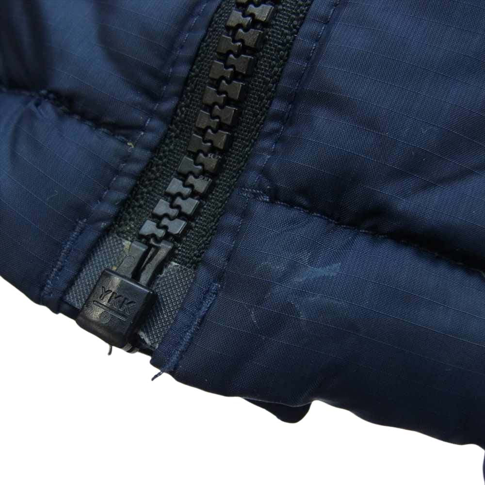 THE NORTH FACE ノースフェイス NF0A3C8D 1996 RETRO NUPTSE JACKET レトロ ヌプシジャケット ネイビー系 L【中古】