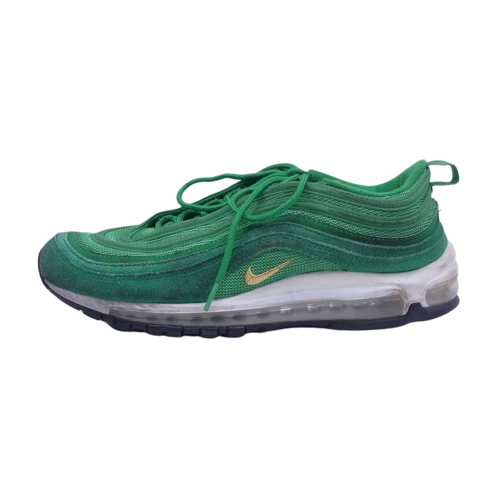 NIKE ナイキ CI3708-300 AIR MAX 97 TOKYO2020 GREEN エアマックス97 東京2020 グリーン スニーカー  グリーン系 28cm【中古】