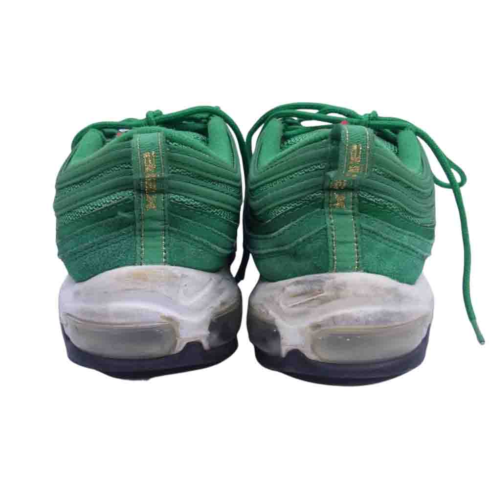 NIKE ナイキ CI3708-300 AIR MAX 97 TOKYO2020 GREEN エアマックス97 東京2020 グリーン スニーカー  グリーン系 28cm【中古】