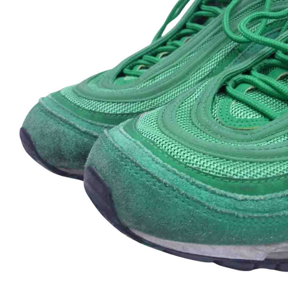 NIKE ナイキ CI3708-300 AIR MAX 97 TOKYO2020 GREEN エアマックス97 東京2020 グリーン スニーカー  グリーン系 28cm【中古】