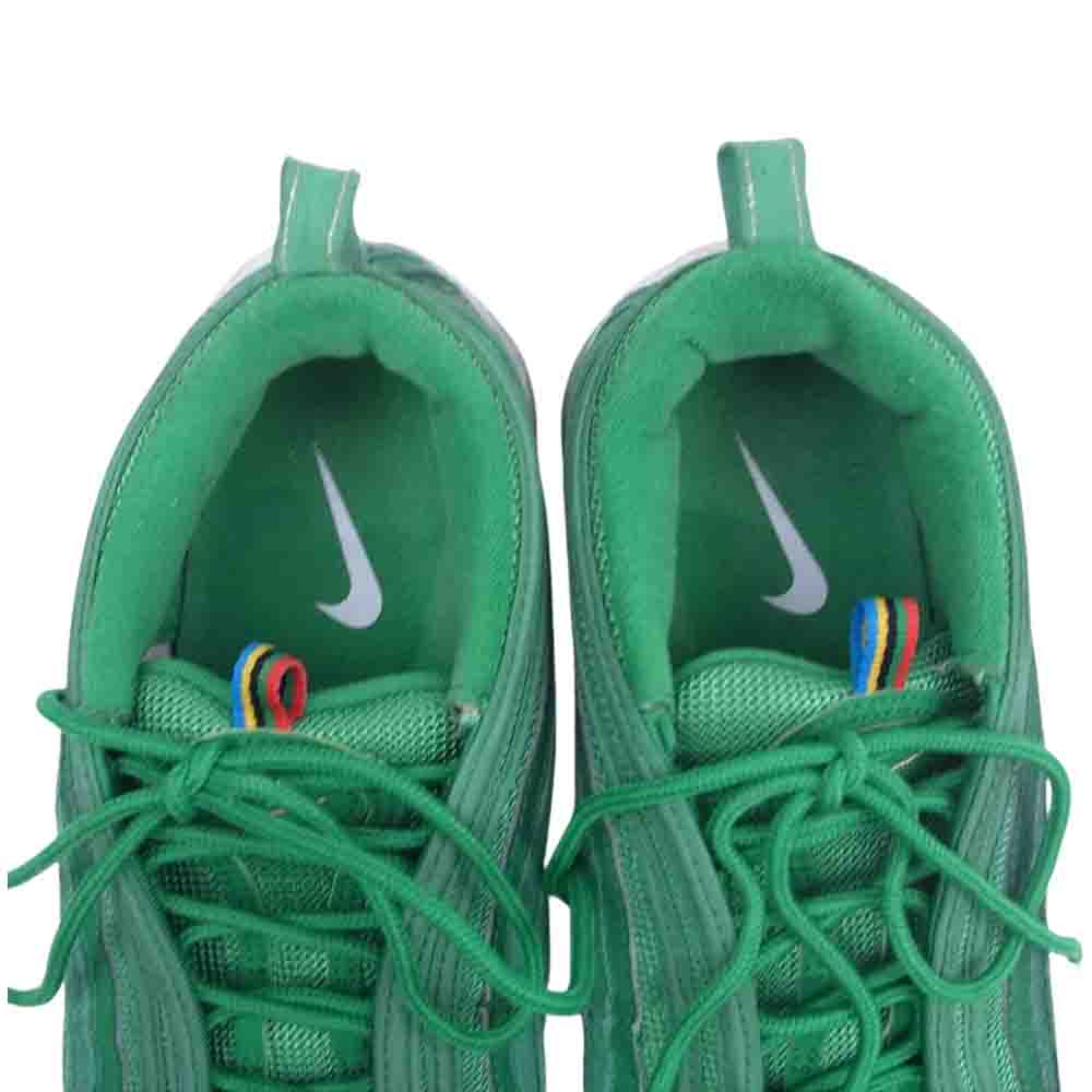 NIKE ナイキ CI3708-300 AIR MAX 97 TOKYO2020 GREEN エアマックス97 東京2020 グリーン スニーカー  グリーン系 28cm【中古】
