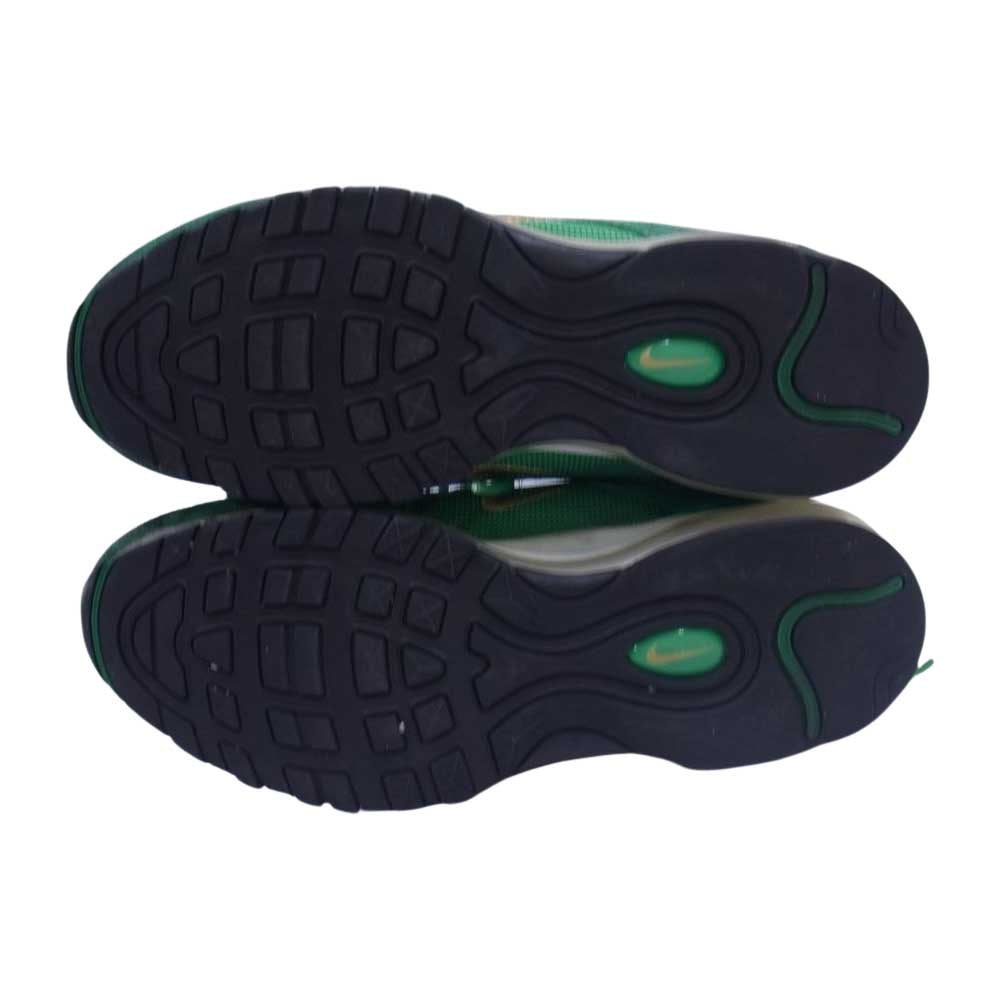 NIKE ナイキ CI3708-300 AIR MAX 97 TOKYO2020 GREEN エアマックス97 東京2020 グリーン スニーカー  グリーン系 28cm【中古】
