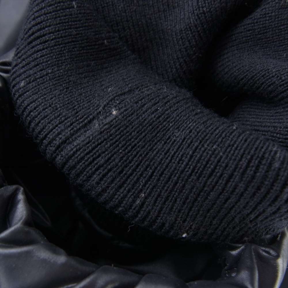 theory セオリー 01-8309672  ベルト ロング ダウン コート ブラック系 2【中古】