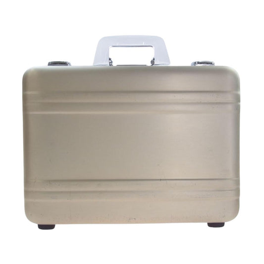 ZERO HALLIBURTON ゼロハリバートン アタッシュケース ゴールド系【中古】