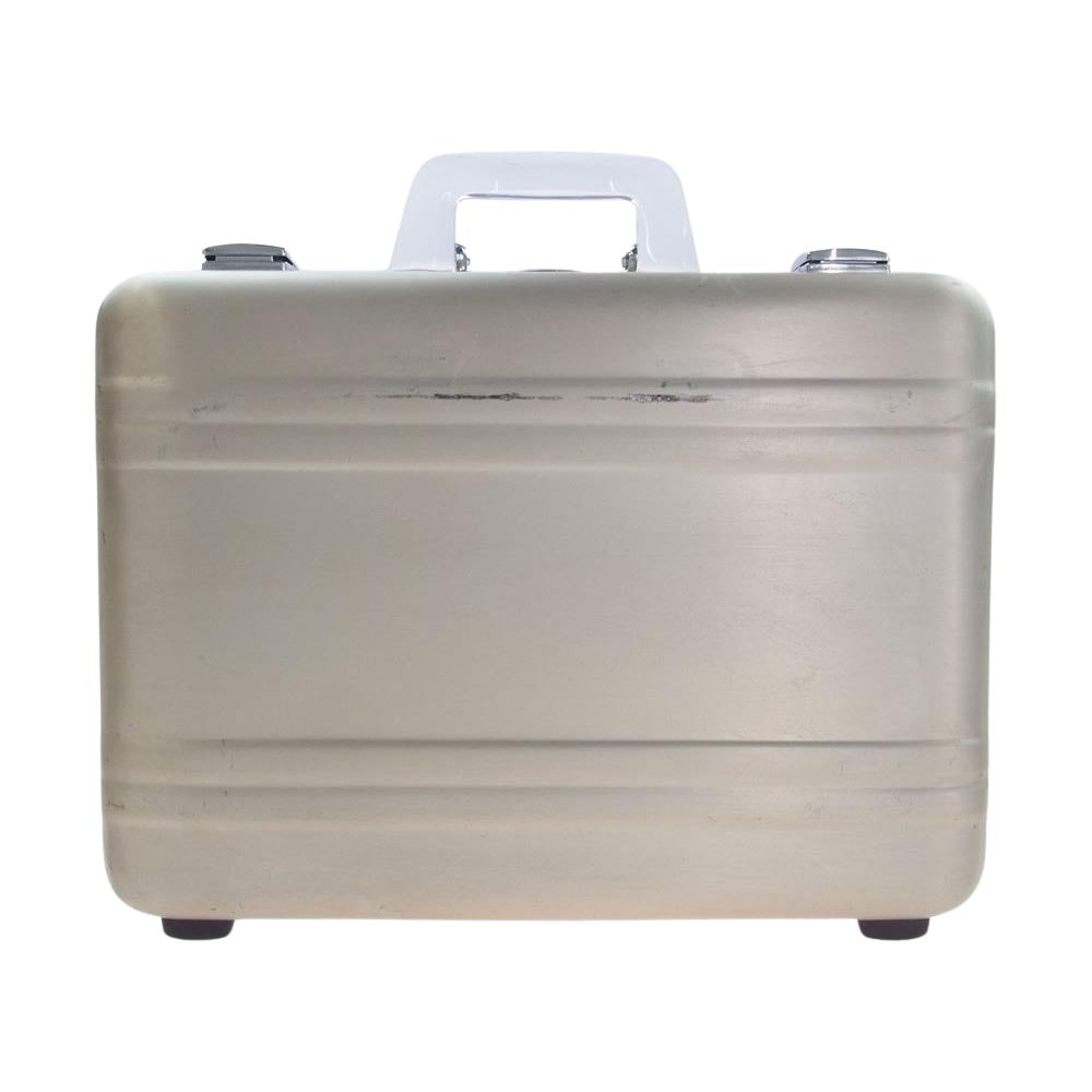 ZERO HALLIBURTON ゼロハリバートン アタッシュケース ゴールド系【中古】