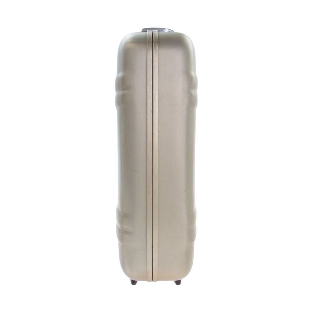 ZERO HALLIBURTON ゼロハリバートン アタッシュケース ゴールド系【中古】