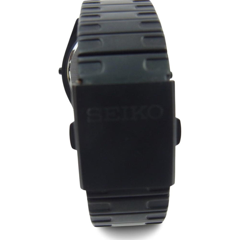 SEIKO セイコー SBJG003 A825-00B0 GIUGIARO ジウジアーロ・デザイン 3000本限定 デジタルウォッチ 腕時計 ブラック系【中古】