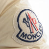 MONCLER モンクレール 41310/50/68950 EVEREST エベレスト デカロゴ ワッペン ダウンジャケット ベージュ系 1【中古】
