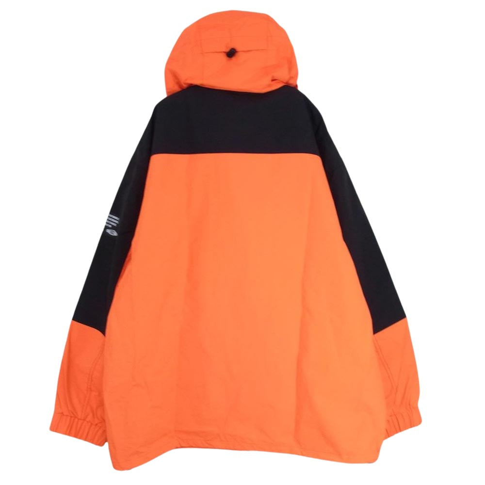 CHALLENGER チャレンジャー 22AW CLG-JK 022-013 NYLON FIELD JACKET ナイロン フィールド ジャケット オレンジ系 XL【中古】