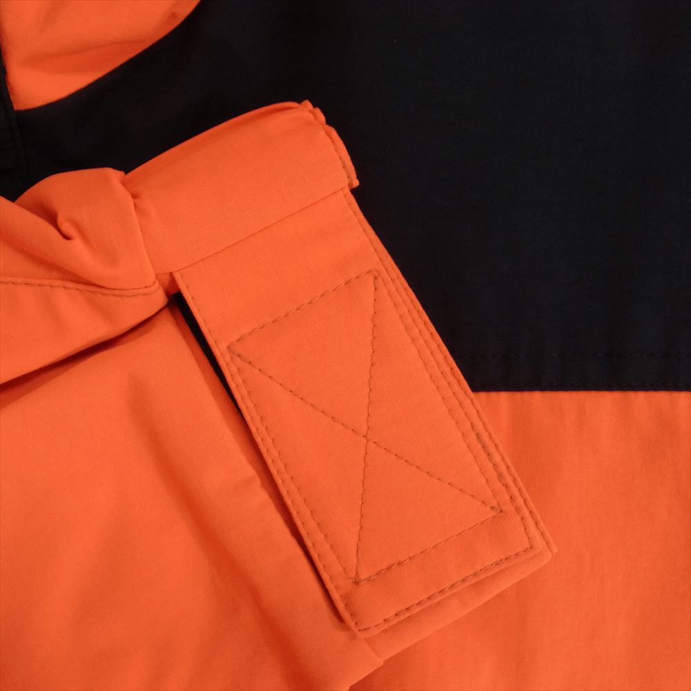 CHALLENGER チャレンジャー 22AW CLG-JK 022-013 NYLON FIELD JACKET ナイロン フィールド ジャケット オレンジ系 XL【中古】