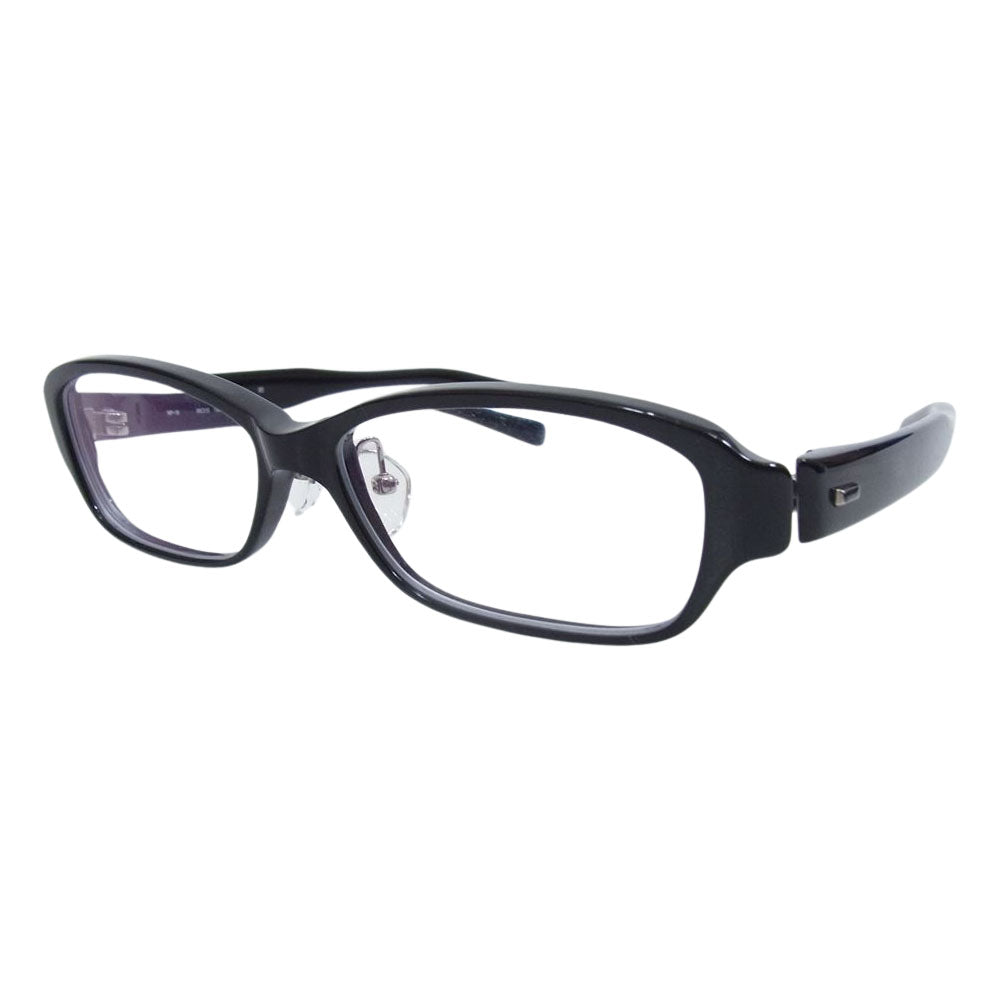 フォーナインズ NP-16 ネオプラスチックフレーム 眼鏡 メガネ アイウェア 度入り ブラック系 56□15　138【中古】