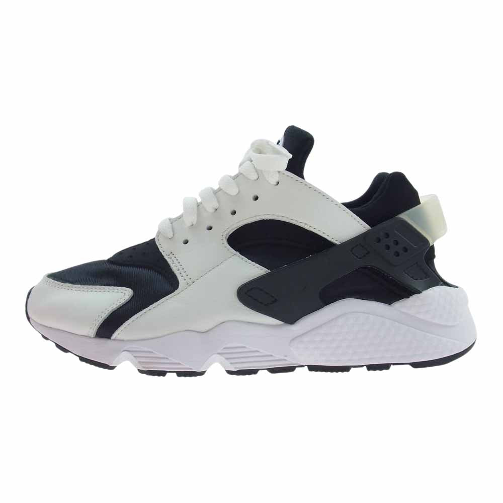 NIKE ナイキ DD1068-001 Air Huarache Black/White エア ハラチ ブラック/ホワイト スニーカー ブラック系 ホワイト系 27cm【中古】