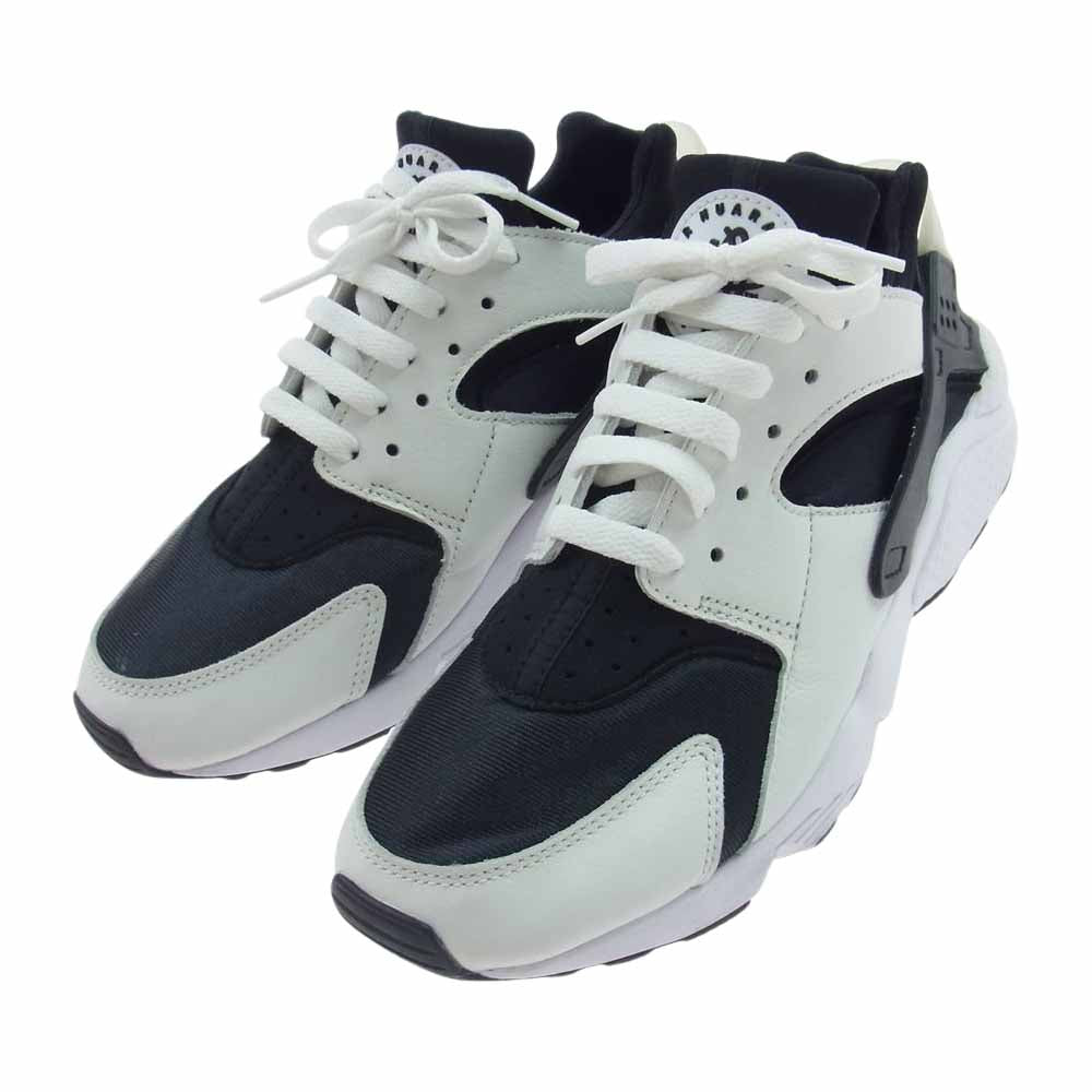 NIKE ナイキ DD1068-001 Air Huarache Black/White エア ハラチ ブラック/ホワイト スニーカー ブラック系 ホワイト系 27cm【中古】