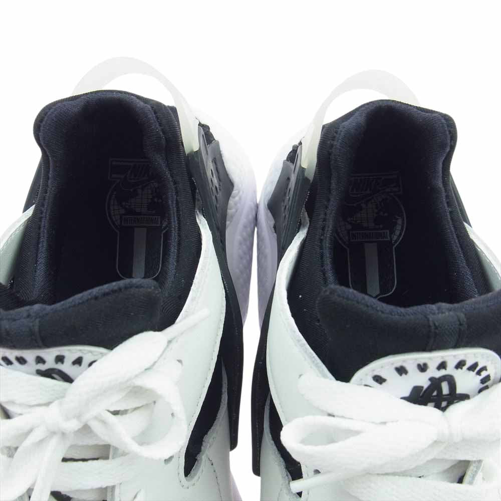 NIKE ナイキ DD1068-001 Air Huarache Black/White エア ハラチ ブラック/ホワイト スニーカー ブラック系 ホワイト系 27cm【中古】