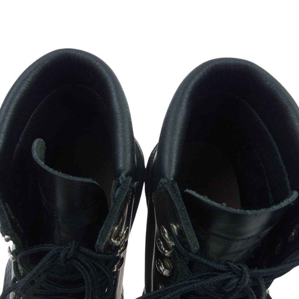 RED WING レッドウィング 8133 SUPERSOLE MOC スーパーソール モック ワーク ブーツ ブラック系 25cm【中古】