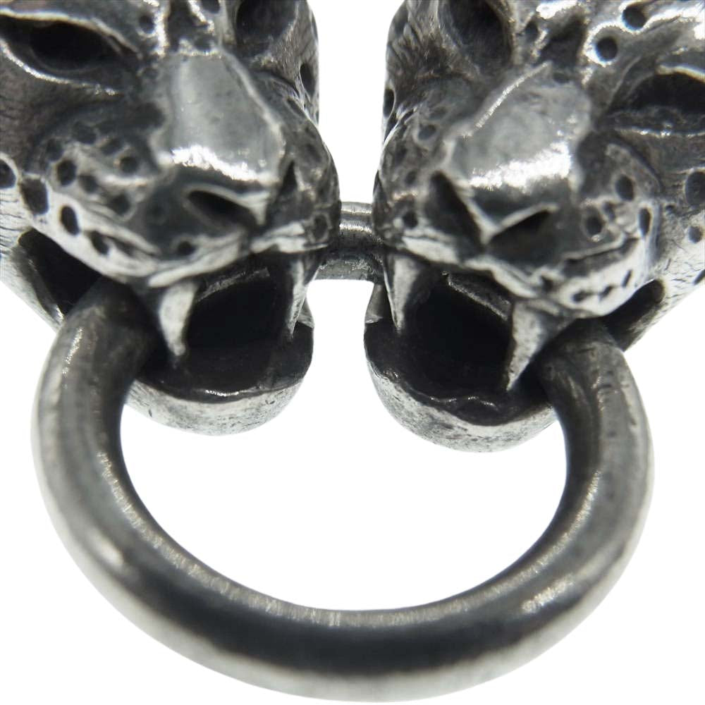 エフディーエル パンサー ブレスレット シルバー系【中古】