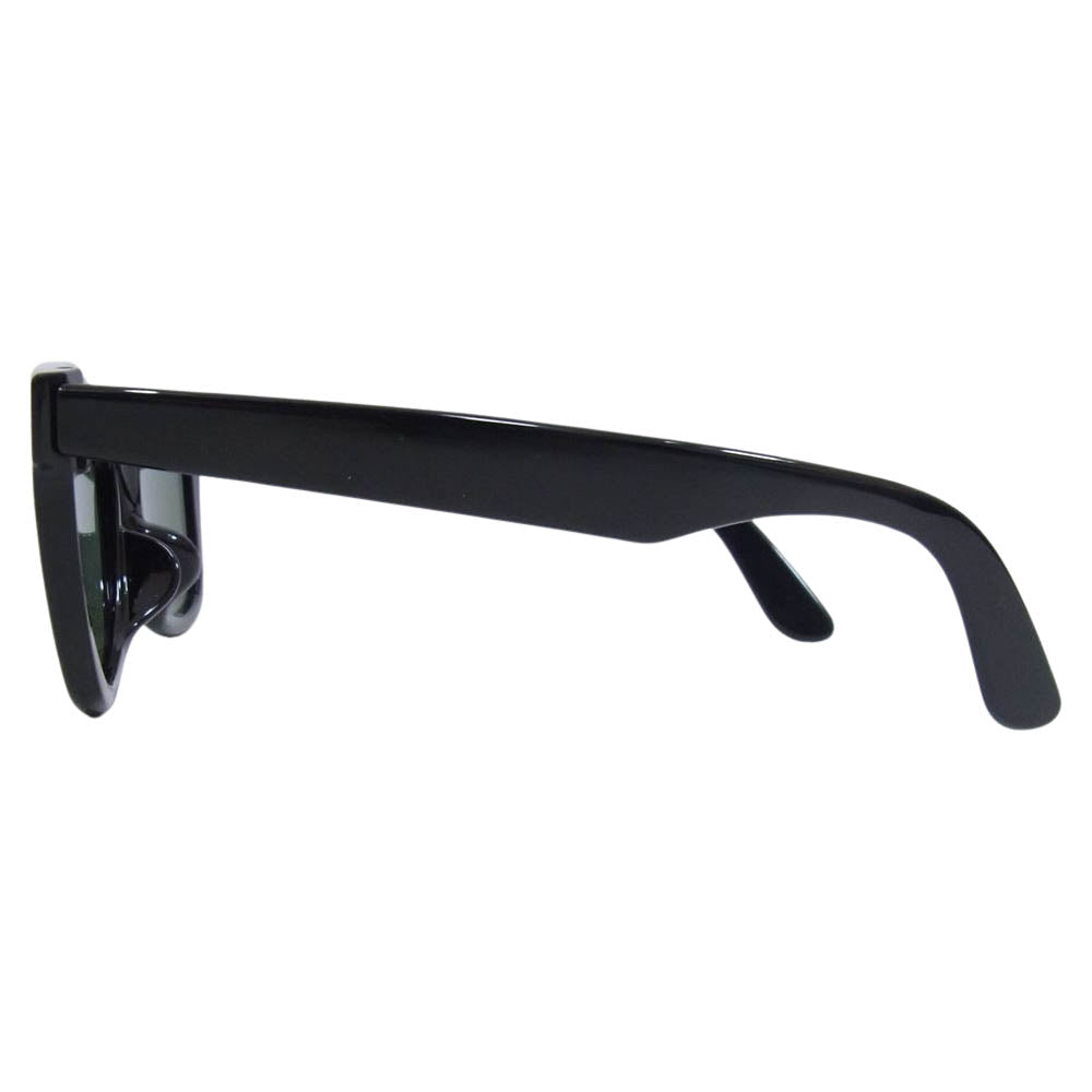 スワンズ × THE × THE MONSTER SPEC ザ・モンスタースペック ウェリントン サングラス ブラック系【中古】