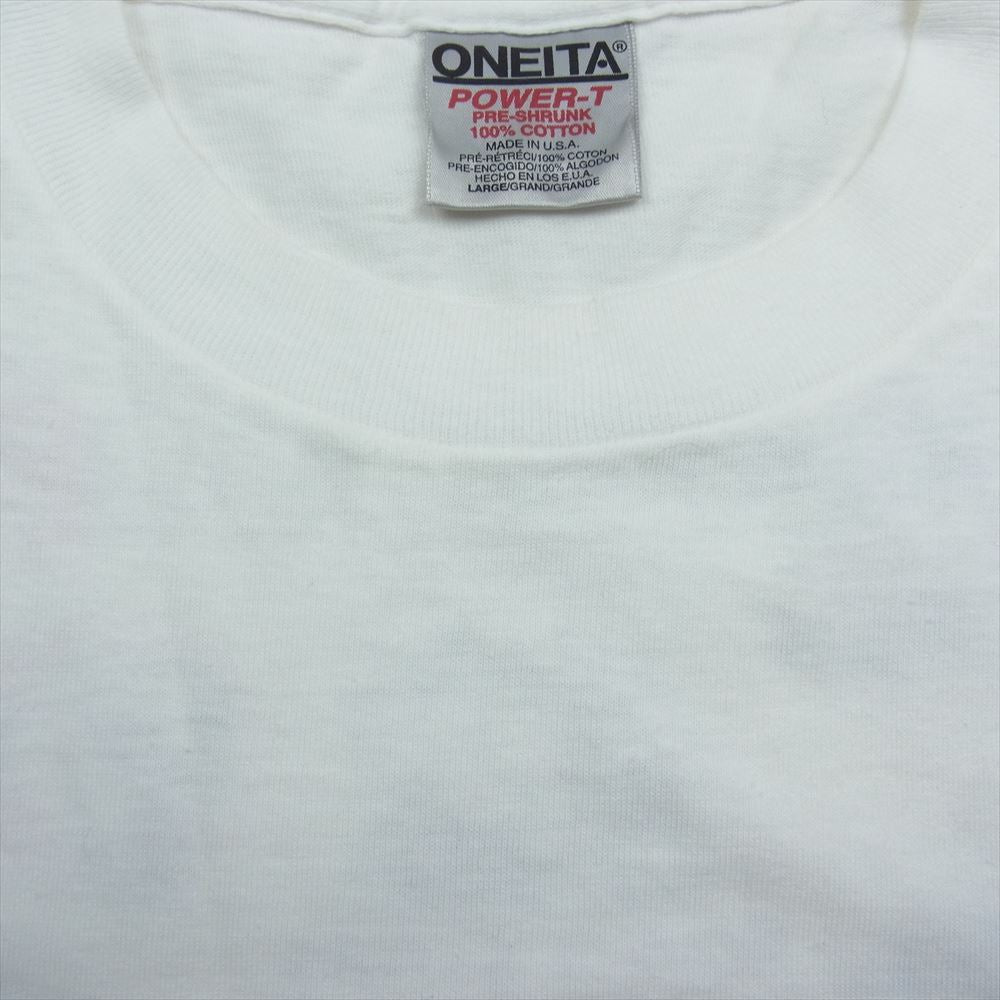 セブンスターズ 90s ONEITA オニータ ボディ 半袖 プリント Tシャツ