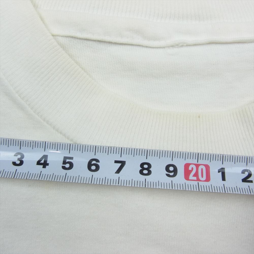 UNDERCOVER アンダーカバー 90s one and only 東京sexpistols 半袖 プリント Tシャツ ホワイト系【中古】