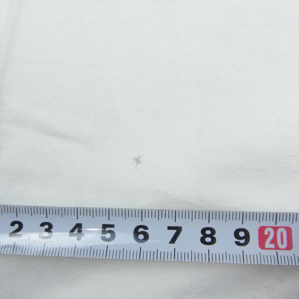 UNDERCOVER アンダーカバー 90s one and only 東京sexpistols 半袖 プリント Tシャツ ホワイト系【中古】