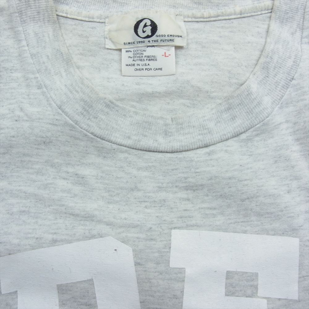 GOODENOUGH グッドイナフ 90s 初期 anvil アンビル ボディ GDEH 93 UNA